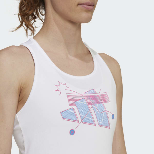 Vit AEROREADY Tennis Tank Top QY851