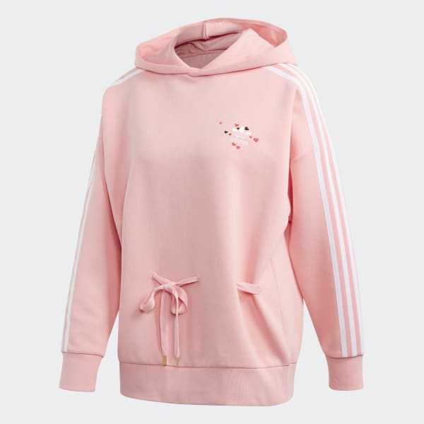 Adidas heart hoodie new arrivals