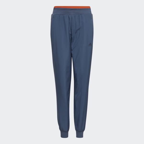 Azul Pantalón All SZN Fleece