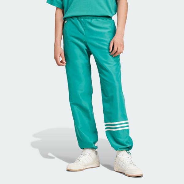 Green Neuclassics Woven Pants