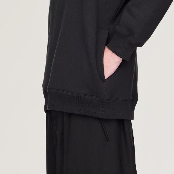 アディダス Y-3 Graphic FT Hoodie - ブラック | アディダス