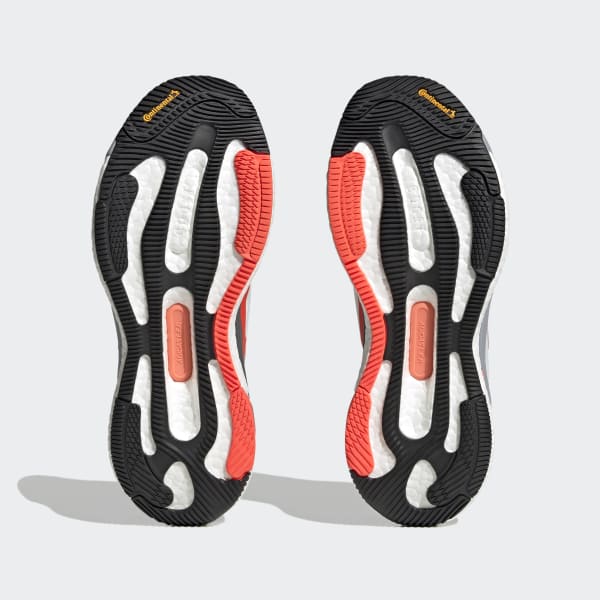 White Solarcontrol Shoes