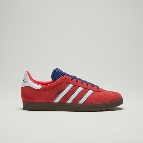 Gazelle New England Revolution 2025 Archive Shoes