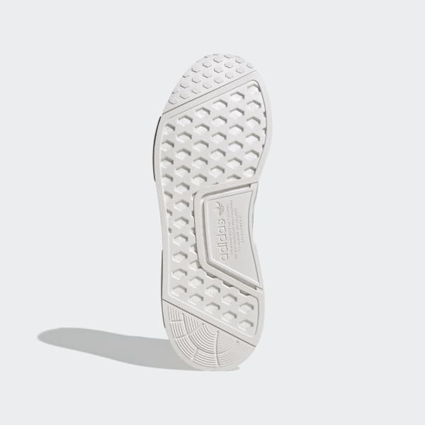 Λευκό NMD_R1 Shoes BSV73