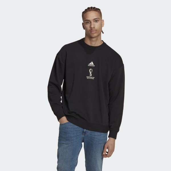 Noir Sweat-shirt FIFA World Cup 2022™ Official Emblem