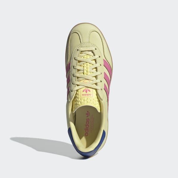 ★adidas★ Gazelle Indoor W Yellow Pink IE2959 adidas Gazelle Indoor W - Yellow:Pink / IE2959 Women Size | eBay