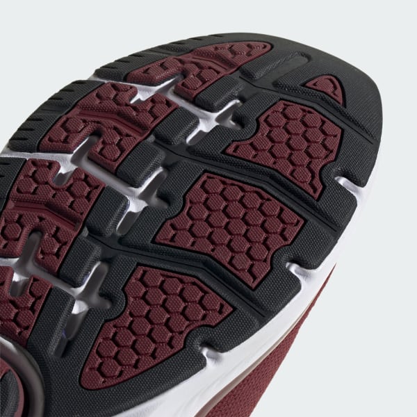 adidas Cloudfoam Walk Lounger Shoes Burgundy adidas Thailand