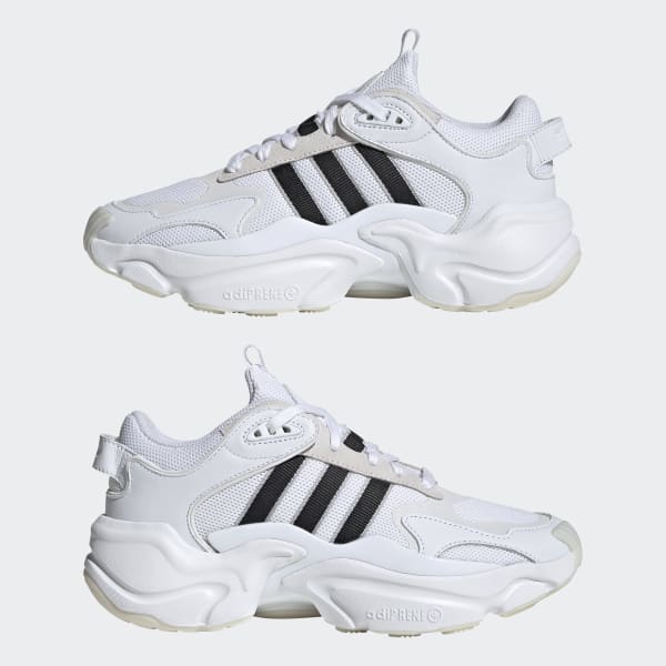 Magmur Runner Shoes - White | adidas Australia