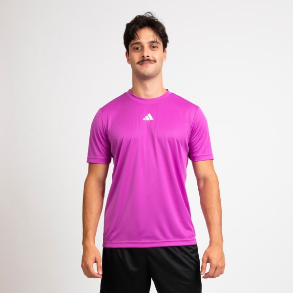 Roxo Camiseta Train Basic