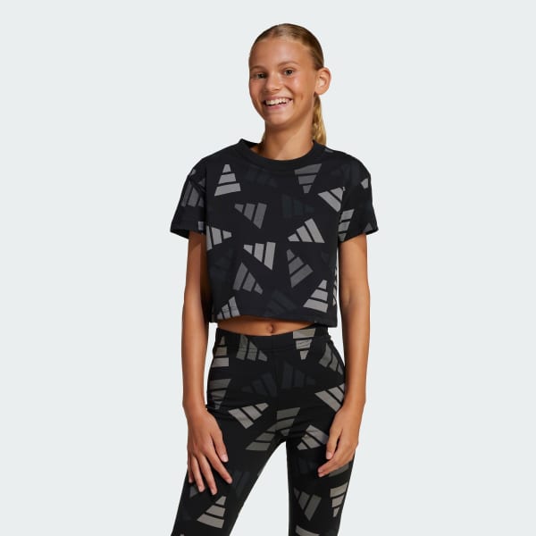 Negro JG CLBRTN TEE