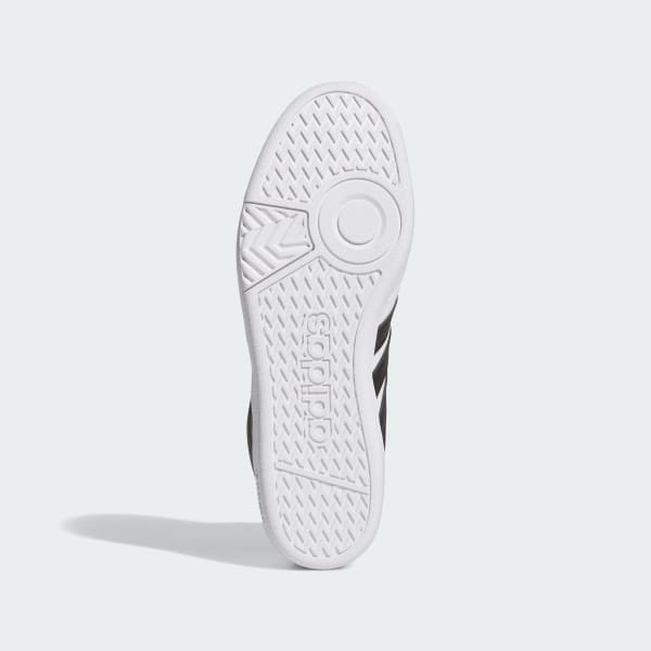 Blanc Chaussure Hoops 4.0 Mid