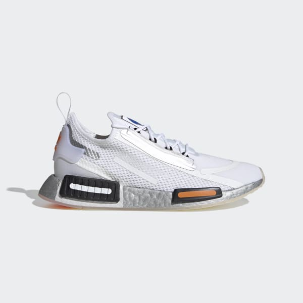 Tênis NMD_R1 Spectoo - Branco adidas | adidas Brasil
