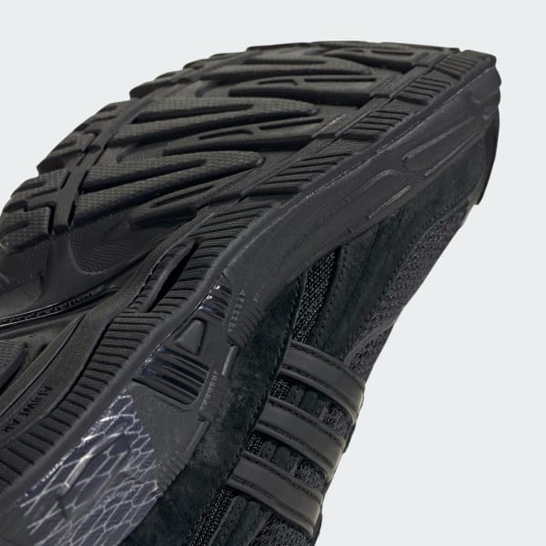 ADIDAS リスポンスCL オールブラック ID8307 黒厚底 アディダス レスポンス CL / Response CL - ブラック