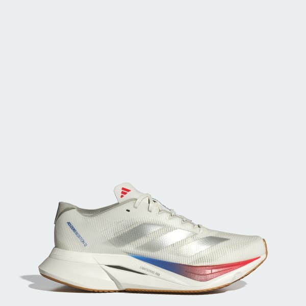 Blanco Zapatillas Adizero Boston 12