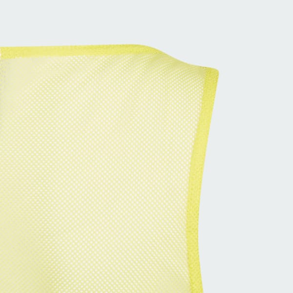 Gul Training 24 Kids overtrækstrøje