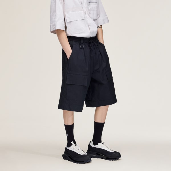 noir SHORT JAMBES LARGES Y-3