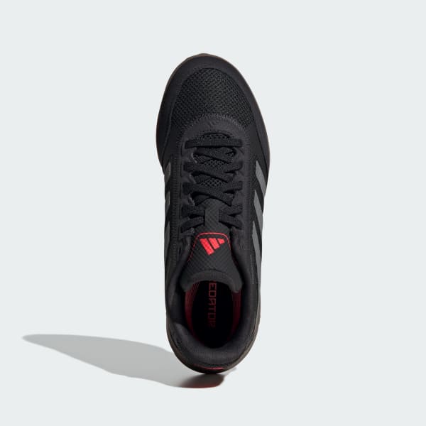 Svart Predator League Indoor Fotbollsskor