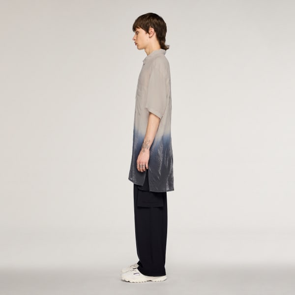 Beige DDLONG SHIRT SS