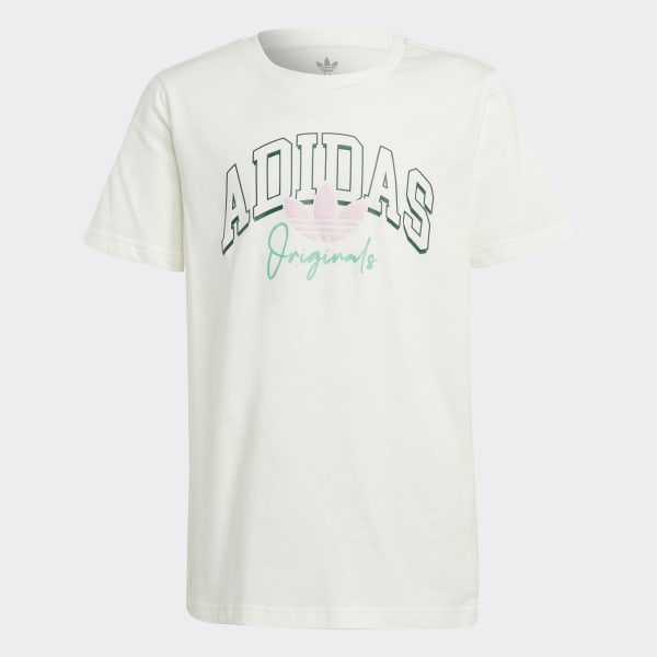 Tee shirt adidas femme blanc new arrivals