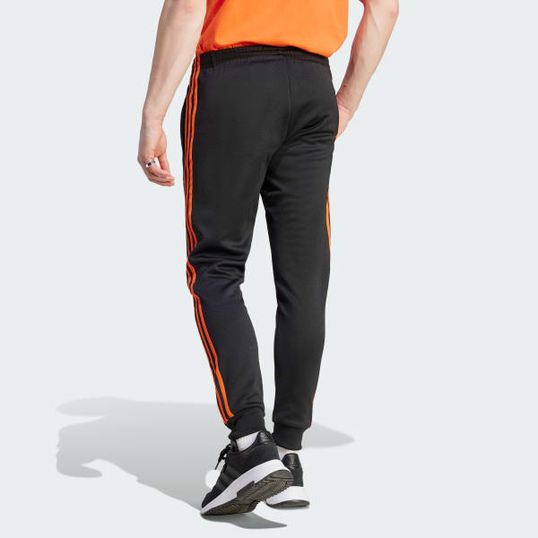 adidas Regular Jogger Pants - Black | adidas Canada