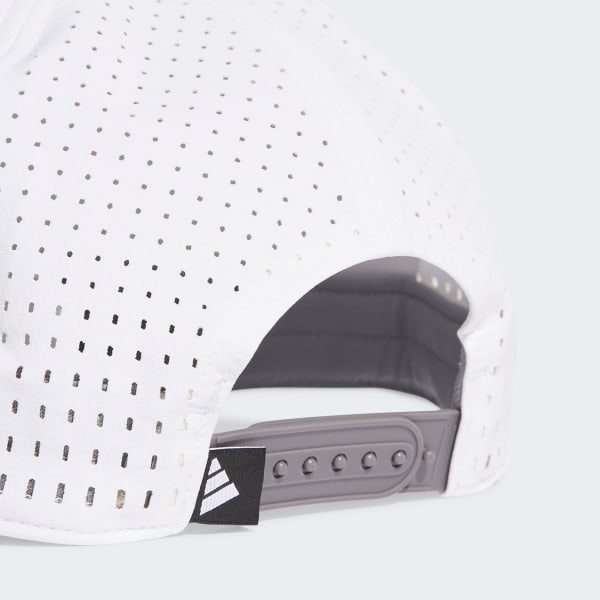 Blanco Gorra Hydrophobic Tour