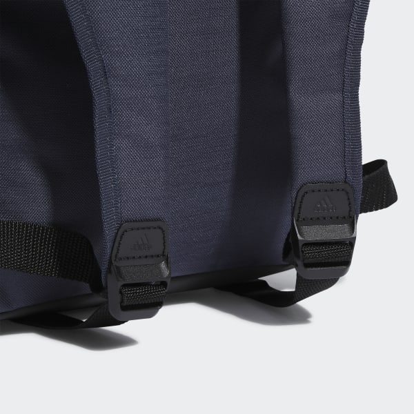 Adidas trefoil backpack navy 2025
