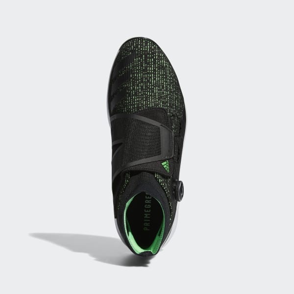 Đen Giày Golf Cổ Lửng ZG21 Motion Primegreen BOA