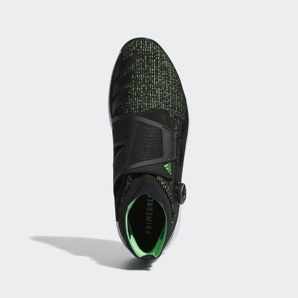 Black ZG21 Motion Primegreen BOA Mid Golf Shoes