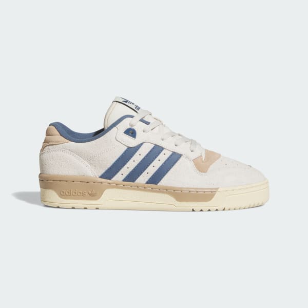 Blanco Zapatillas Rivalry Low