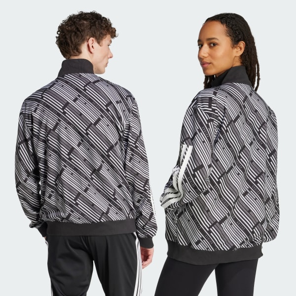 Black Emerging Harmony Tiro Track Jacket
