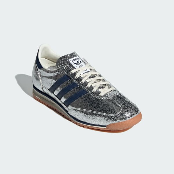Plateado Zapatillas SL 72 OG