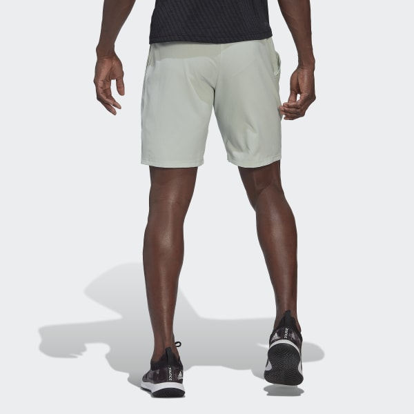 Vert Short de tennis Club Stretch-Woven 22596