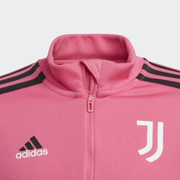 Pelgrim Tirannie Harde ring adidas Juventus Condivo 22 Training Sweatshirt - roze | adidas Belgium