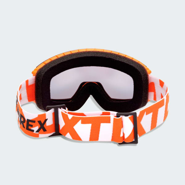 Oransje Snøbriller SP0040
