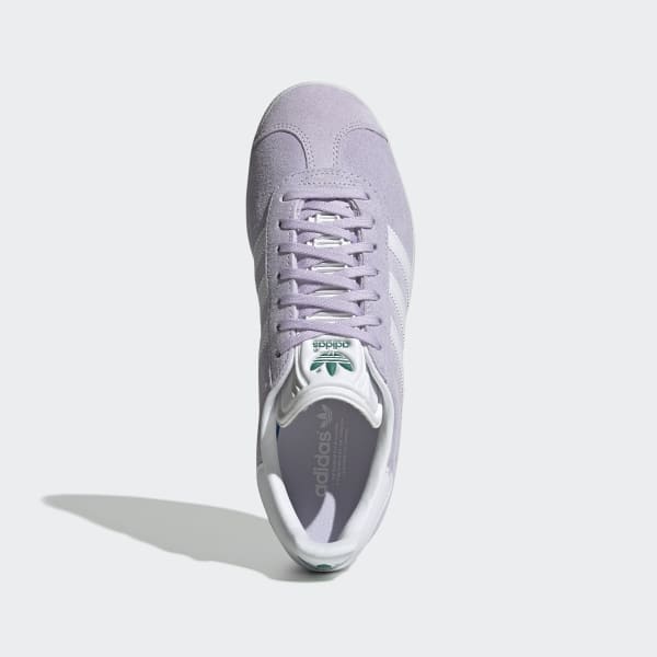 Adidas gazelle lilas on sale