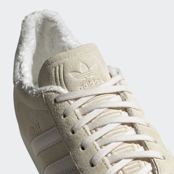 adidas gazelle beige meliert adidas gazelle beige meliert