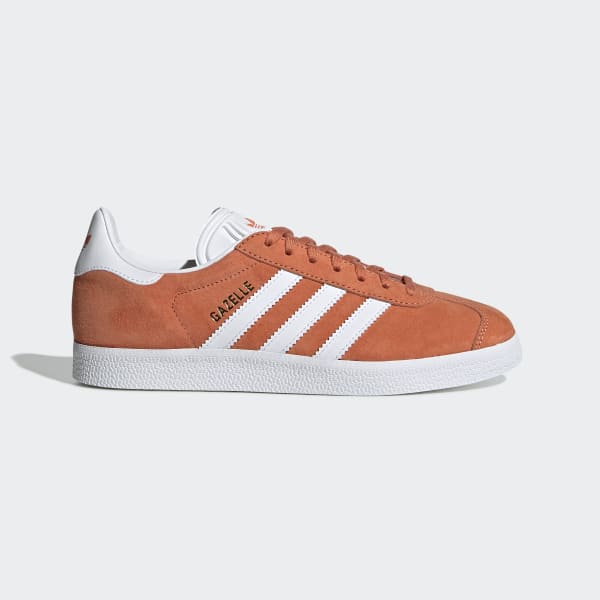 gazelle black and orange