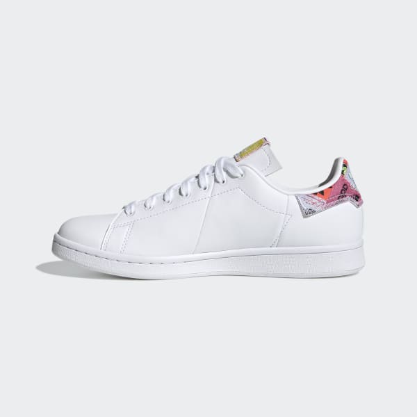 Tage med gøre ondt Hurtigt Adidas Stan Smith Summer AOP HP2173 From 49,99 €