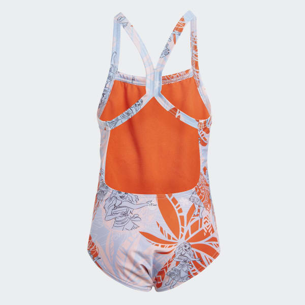 Bla adidas x Disney Moana Swimsuit