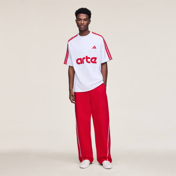 White adidas x Arte Antwerp Jersey