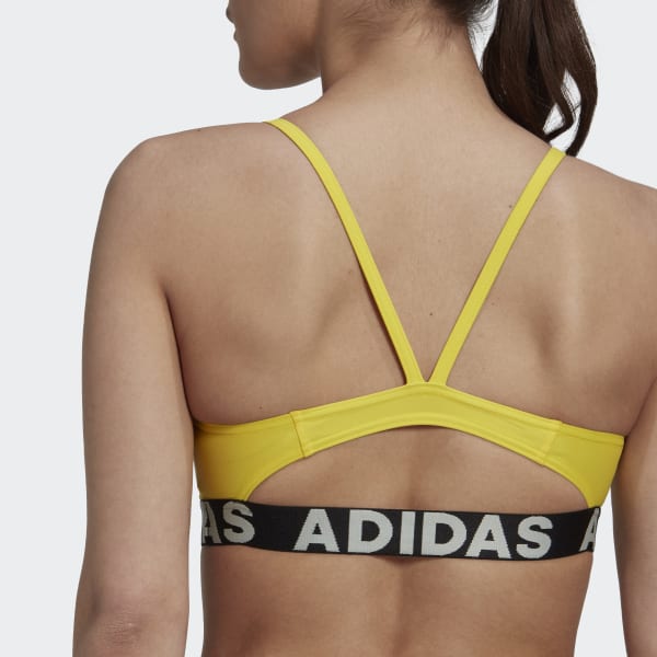Κίτρινο Beach Bikini FWF16