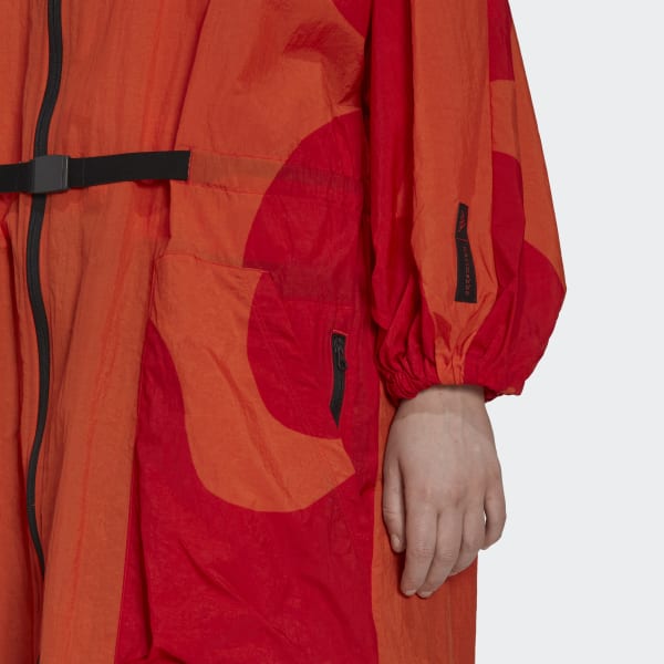 Pomarańczowy X-City Jacket UG655