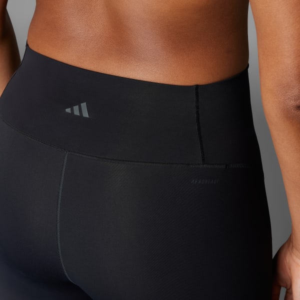 Black All Me Luxe 7/8 Leggings