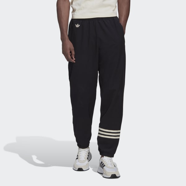 Adidas short hot sale track pants