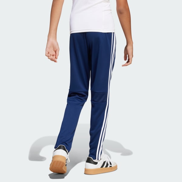 Azul Pantalón Tiro 25 Essentials Training Niños