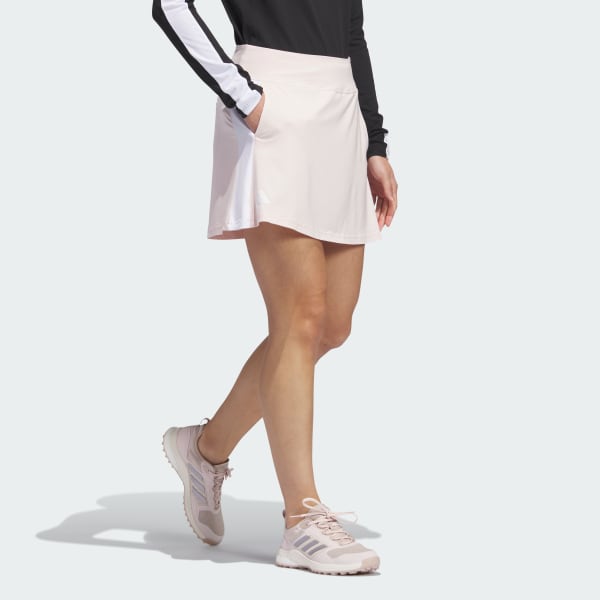 adidas Made With Nature Golf Skort - Pink | Women's Golf | adidas US