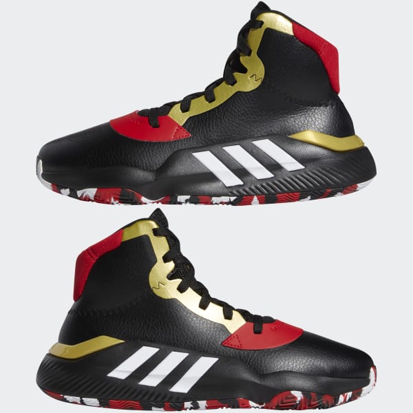 Adidas basketball shoes pro bounce hotsell