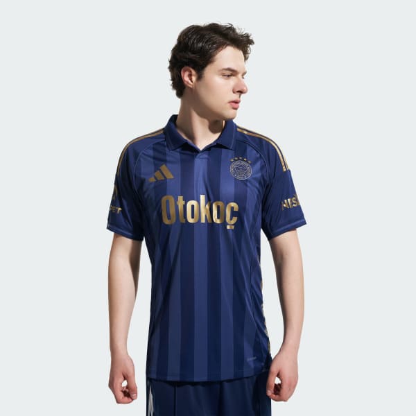 Blue Fenerbahçe 25/26 3rd Jersey