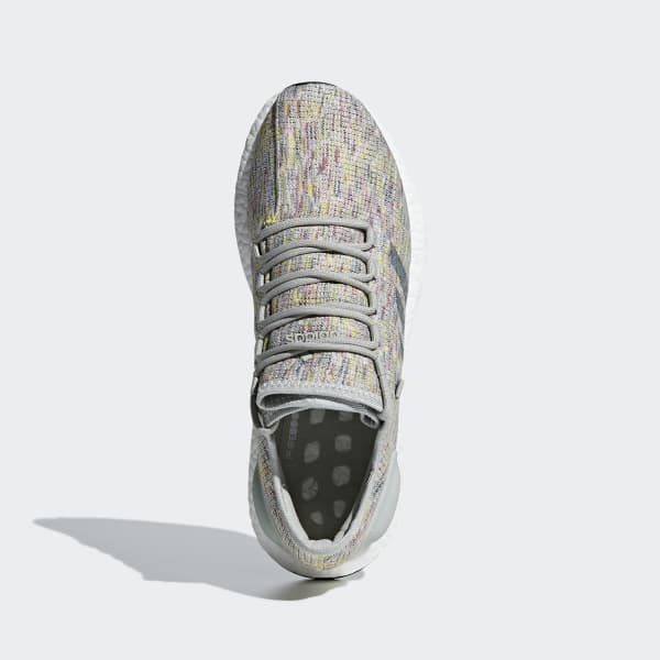 adidas Pureboost Shoes - Grey | adidas 