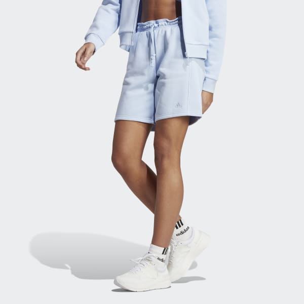 adidas ALL SZN Fleece Shorts - | Women's Lifestyle | adidas US